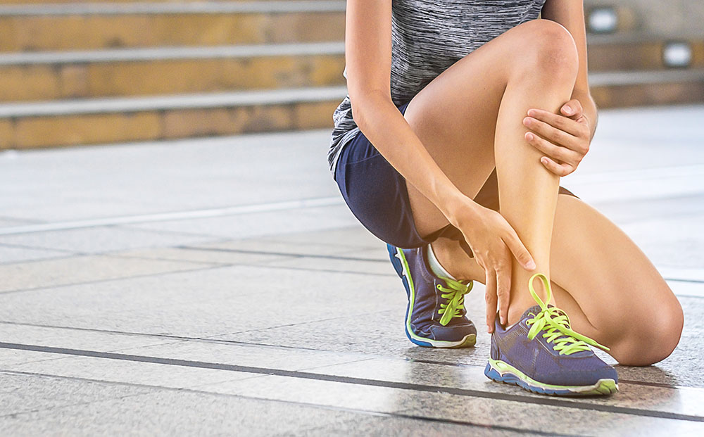 Ankle Pain  Anaheim, CA, 